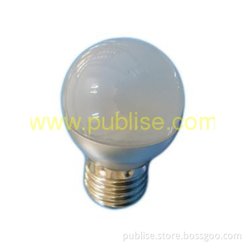 Hiqh Quality ODM/OEM Available Energy Saving Mini LED global bulb G45